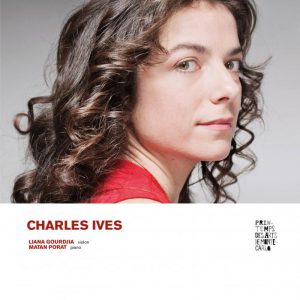 Charles Ives : Sonates pour violon et piano