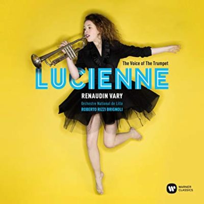 Lucienne : The Voice of The Trumpet