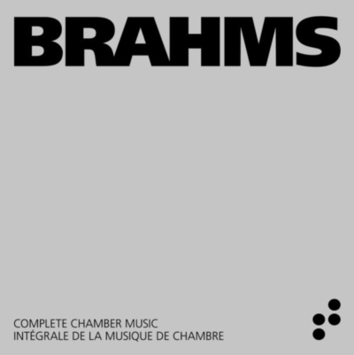 Brahms : répertoire à 4 mains